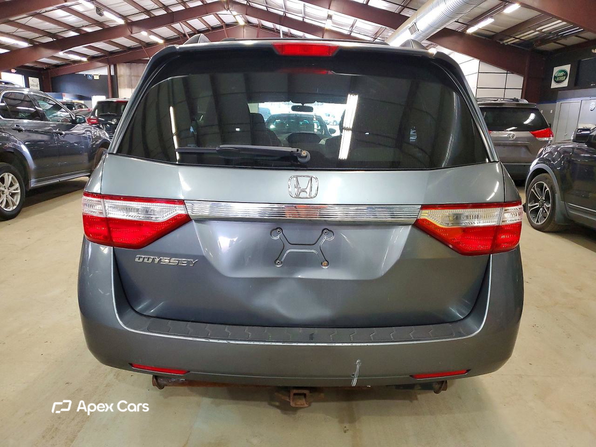 Honda Odyssey 2012