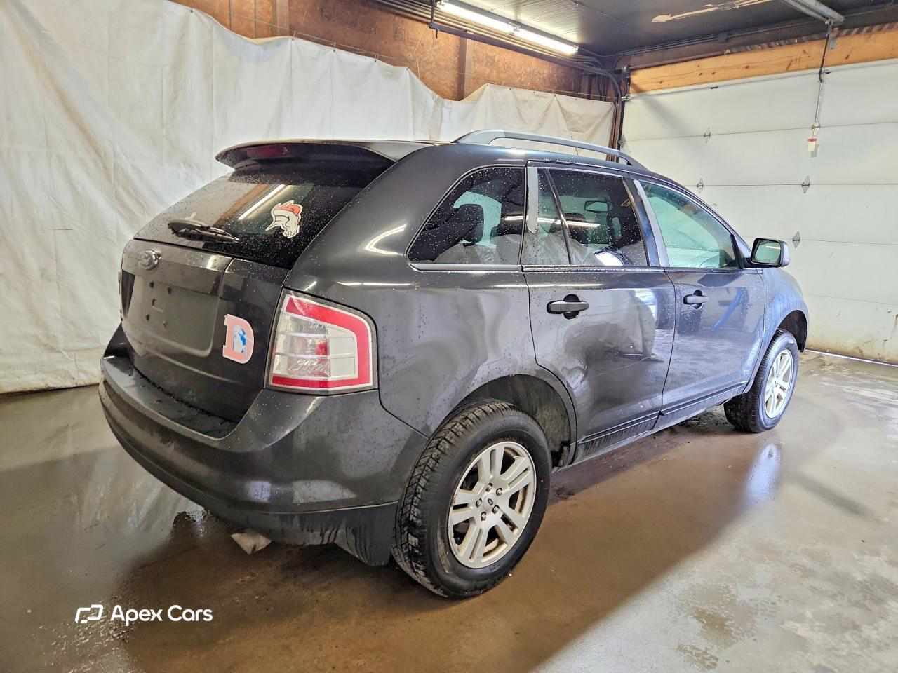 Ford Edge 2007