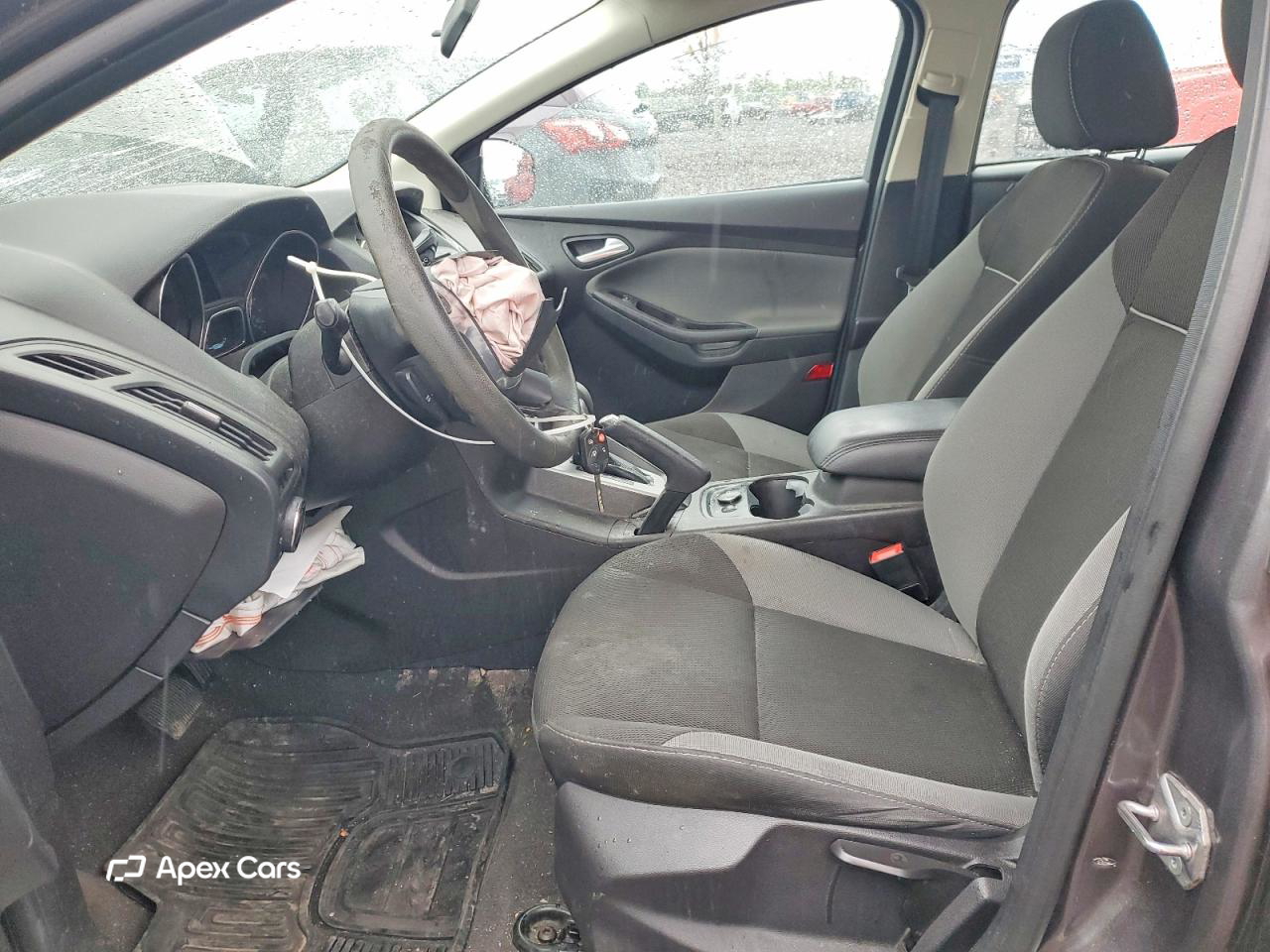 Ford Focus 2014