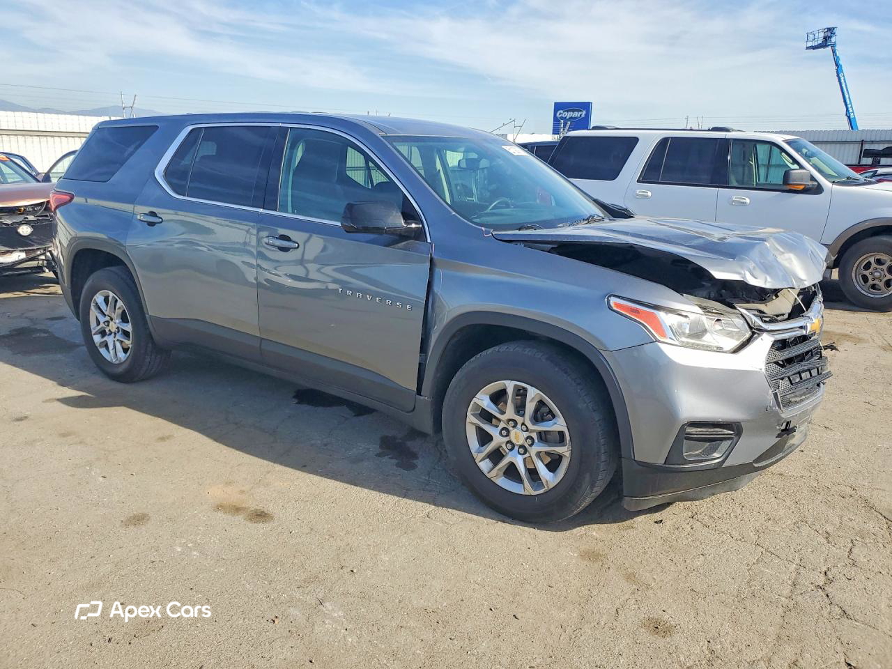 Chevrolet Traverse 2020