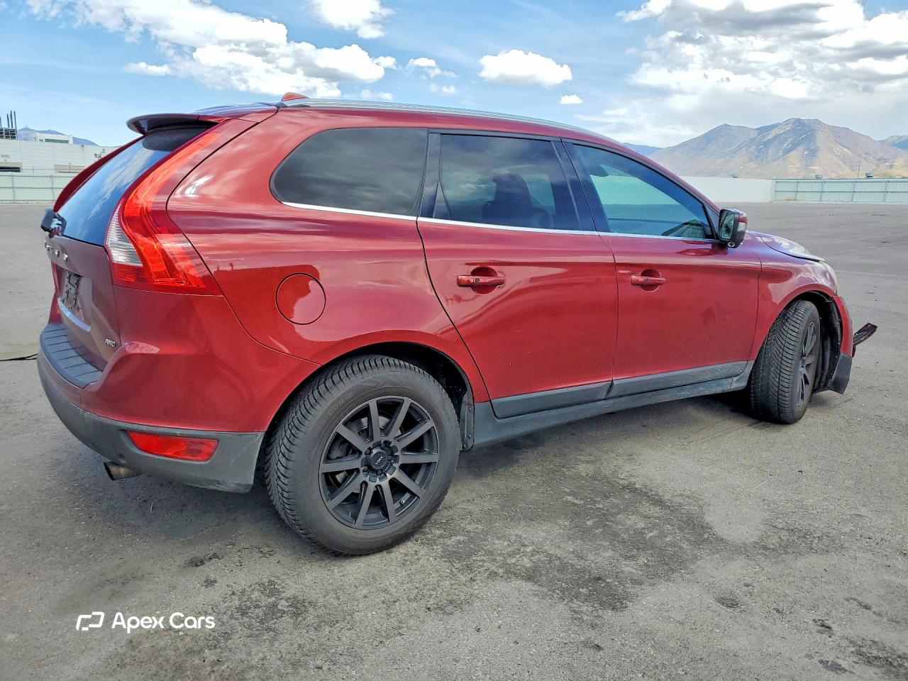 Volvo XC60 2011