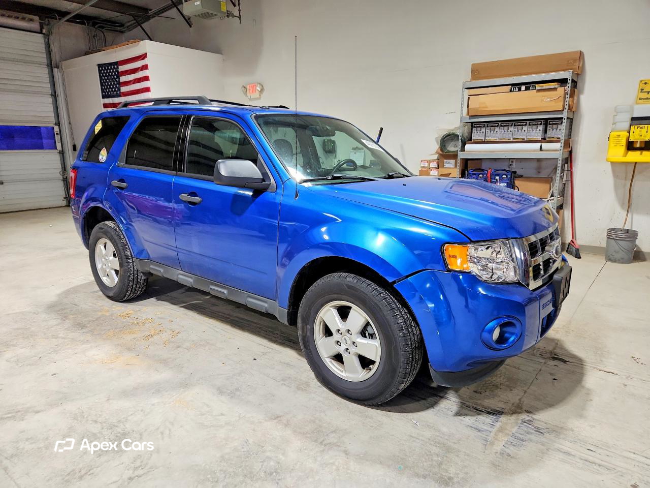 Ford Escape 2012