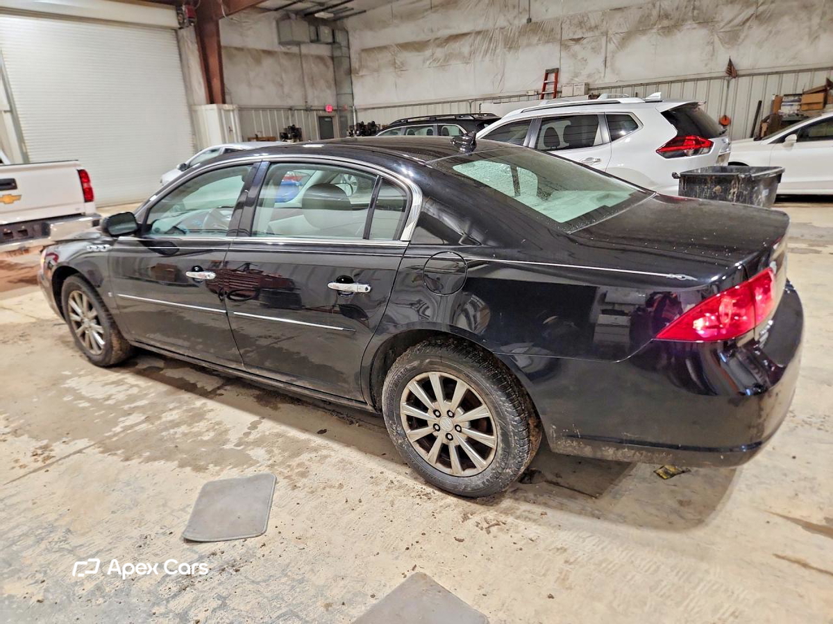 Buick Lucerne 2009