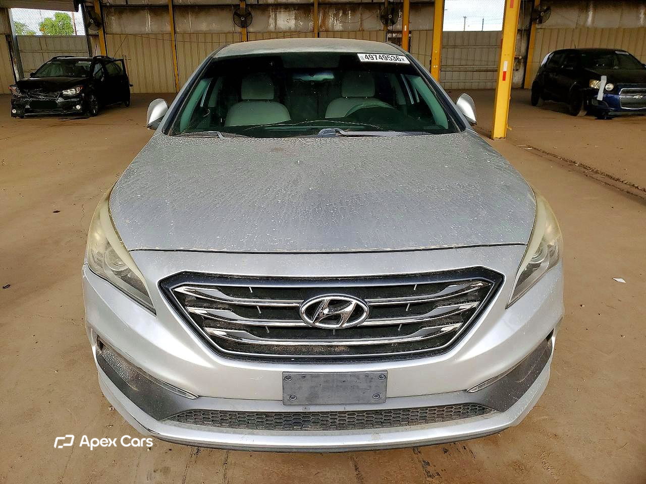 Hyundai Sonata 2015