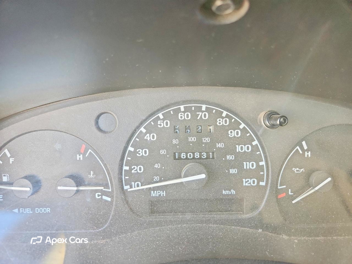 Ford Ranger 1998