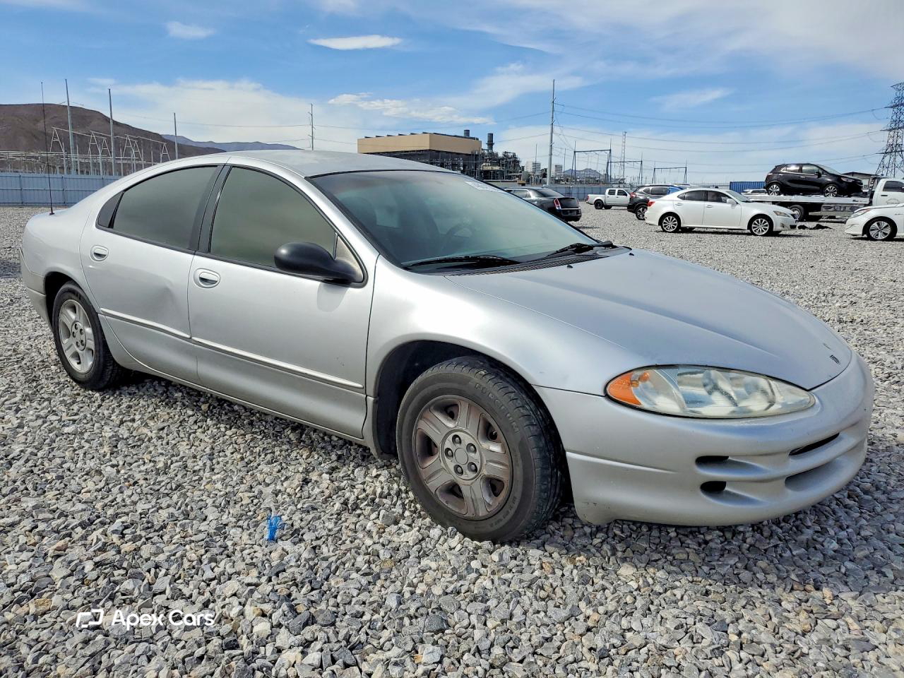 Dodge Intrepid 2003