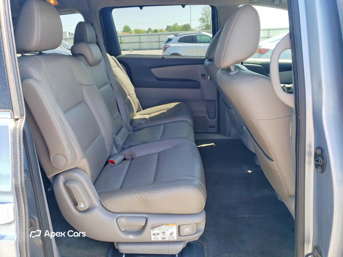 Honda Odyssey 2014