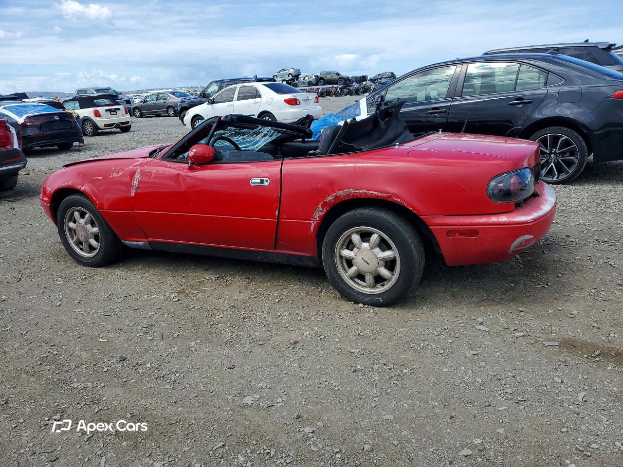 Mazda MX-5 1991