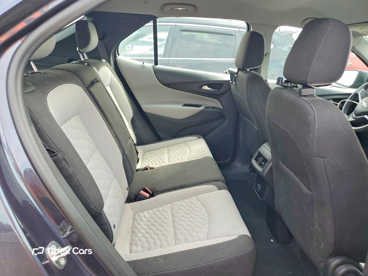 Chevrolet Equinox 2018