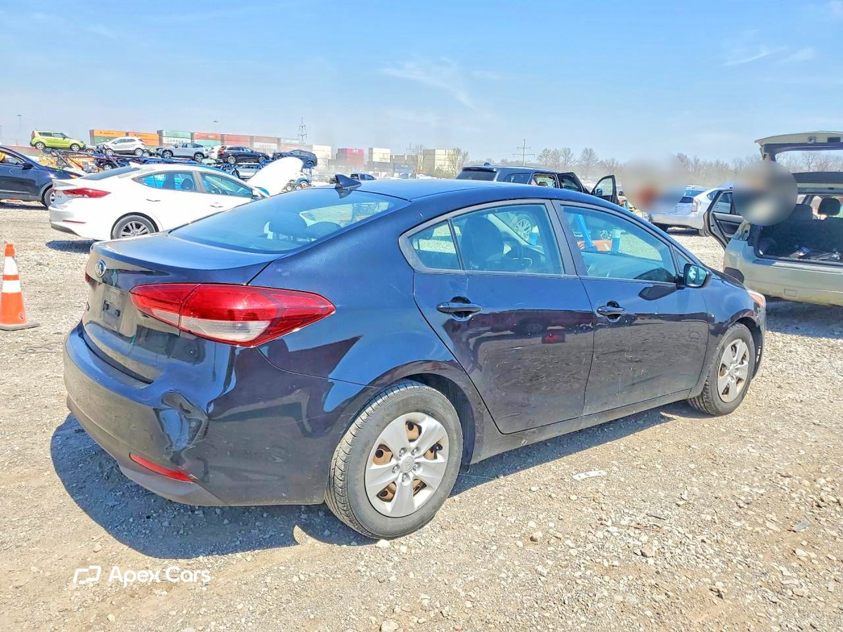 Kia Forte 2017