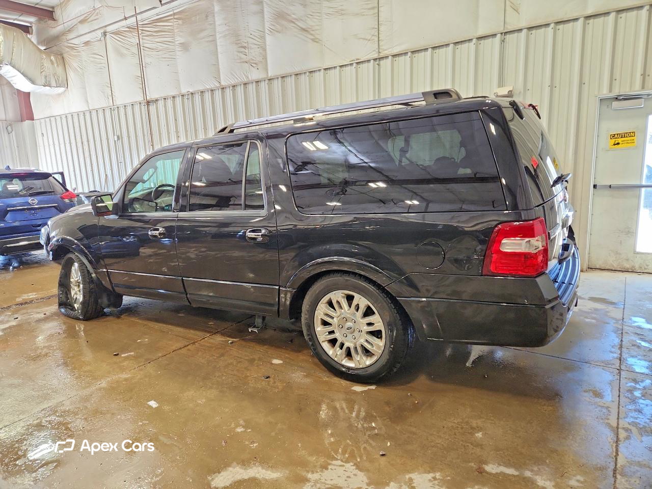 Ford Expedition 2013