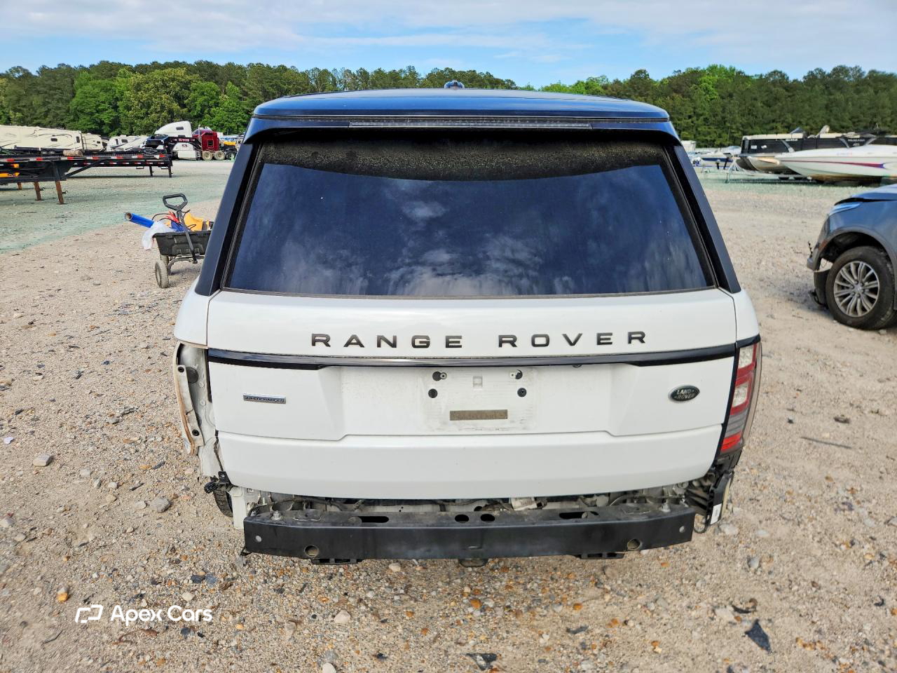Land Rover Range Rover 2015