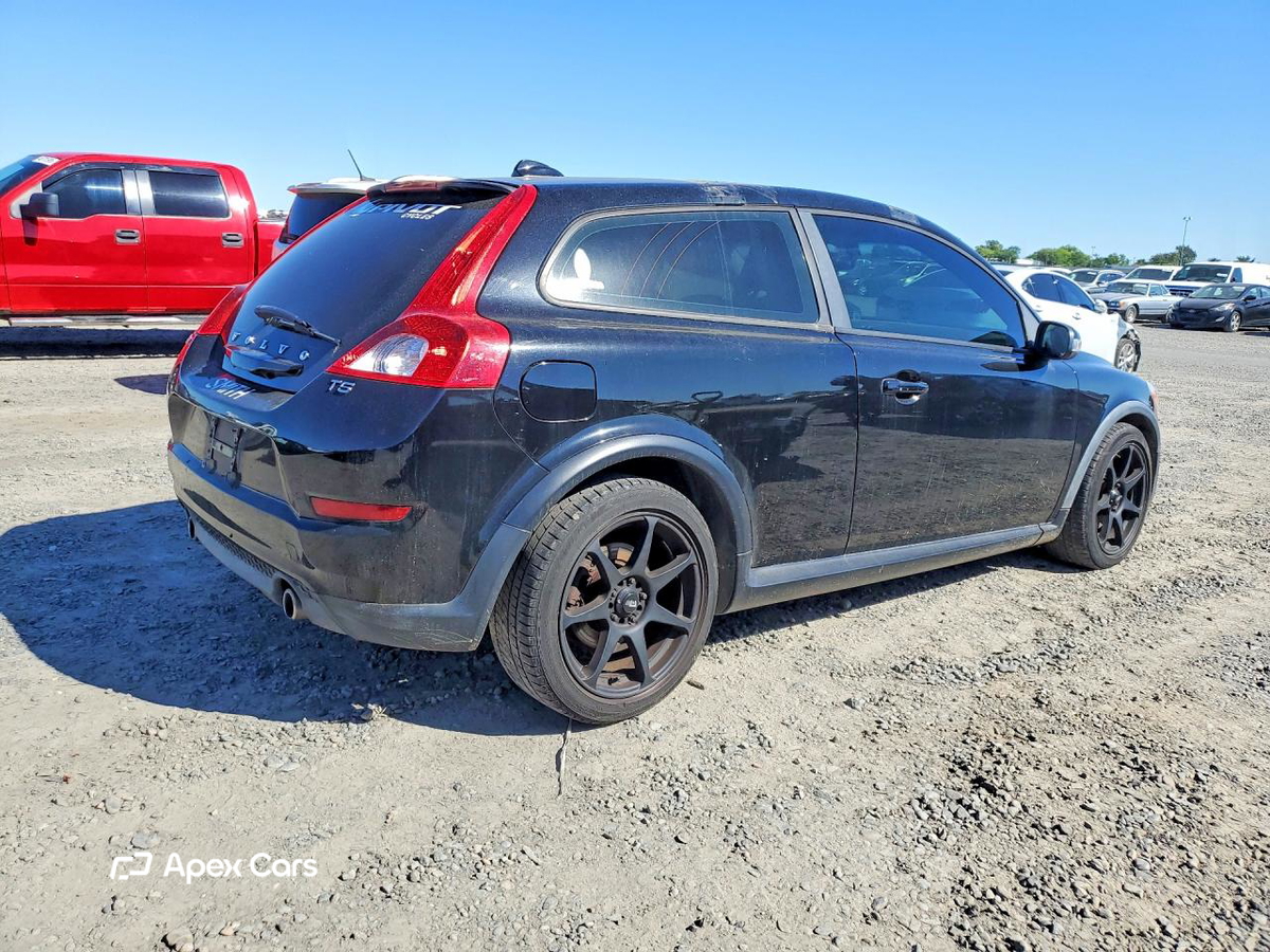 Volvo C30 2012