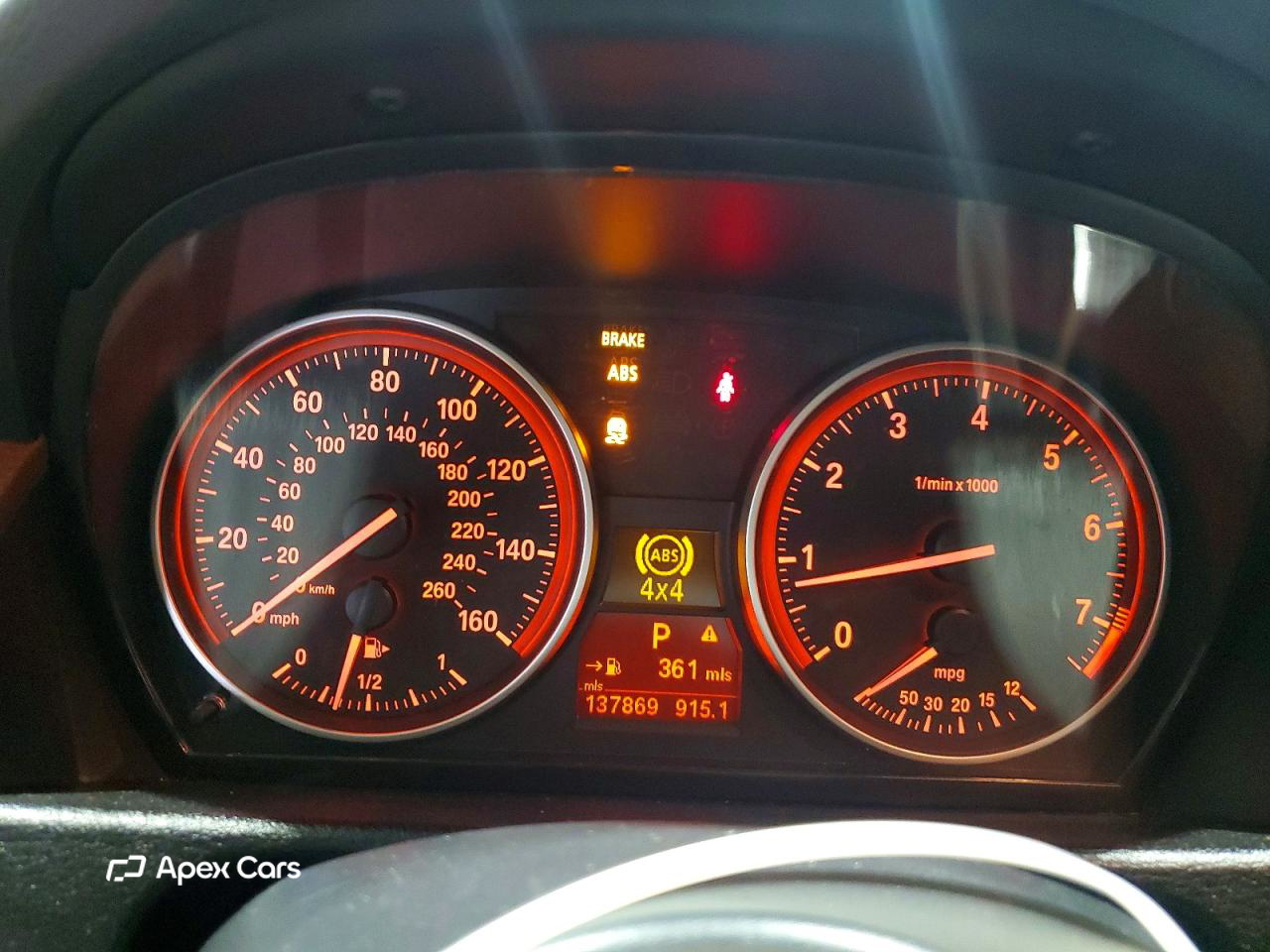 BMW X1 2014