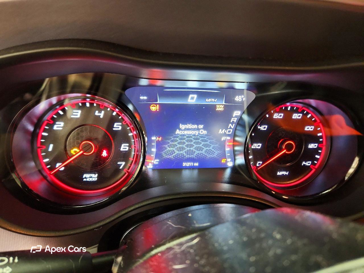 Dodge Charger 2019