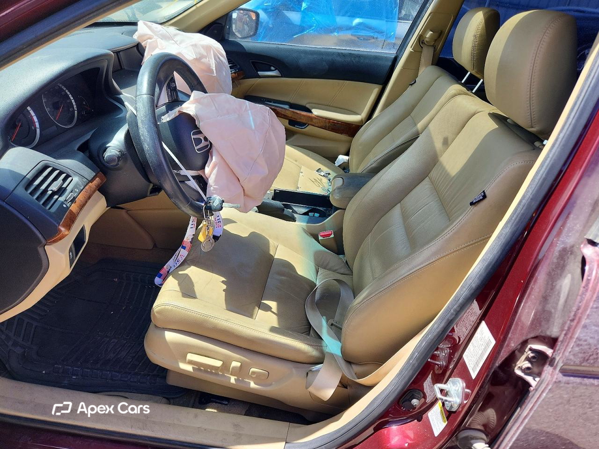 Honda Accord 2011