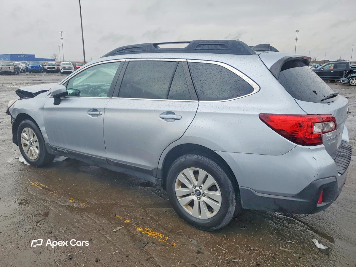 Subaru Outback 2018