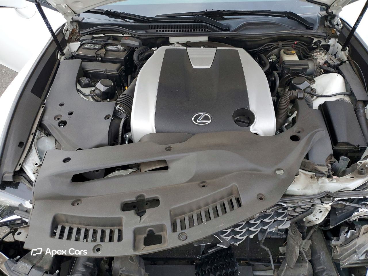 Lexus RC 2015