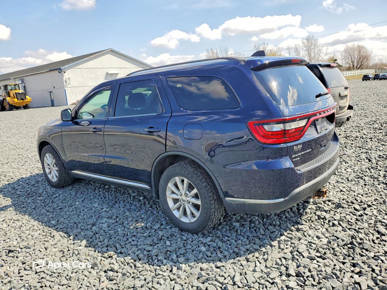 Dodge Durango 2014