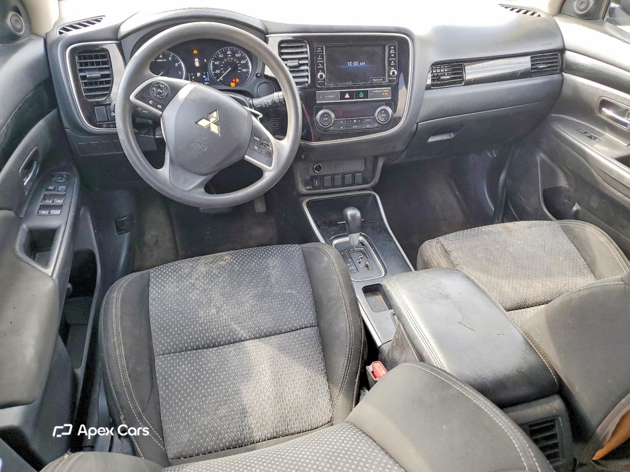 Mitsubishi Outlander 2019