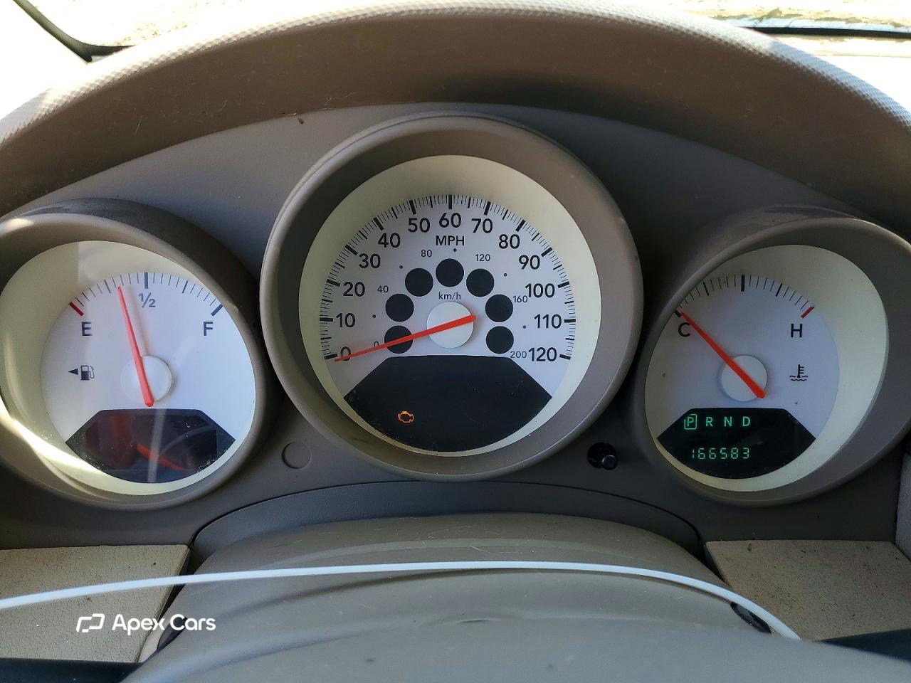 Dodge Caliber 2008