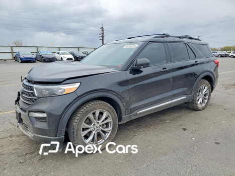 Ford Explorer 2023 - Image 1 of 14