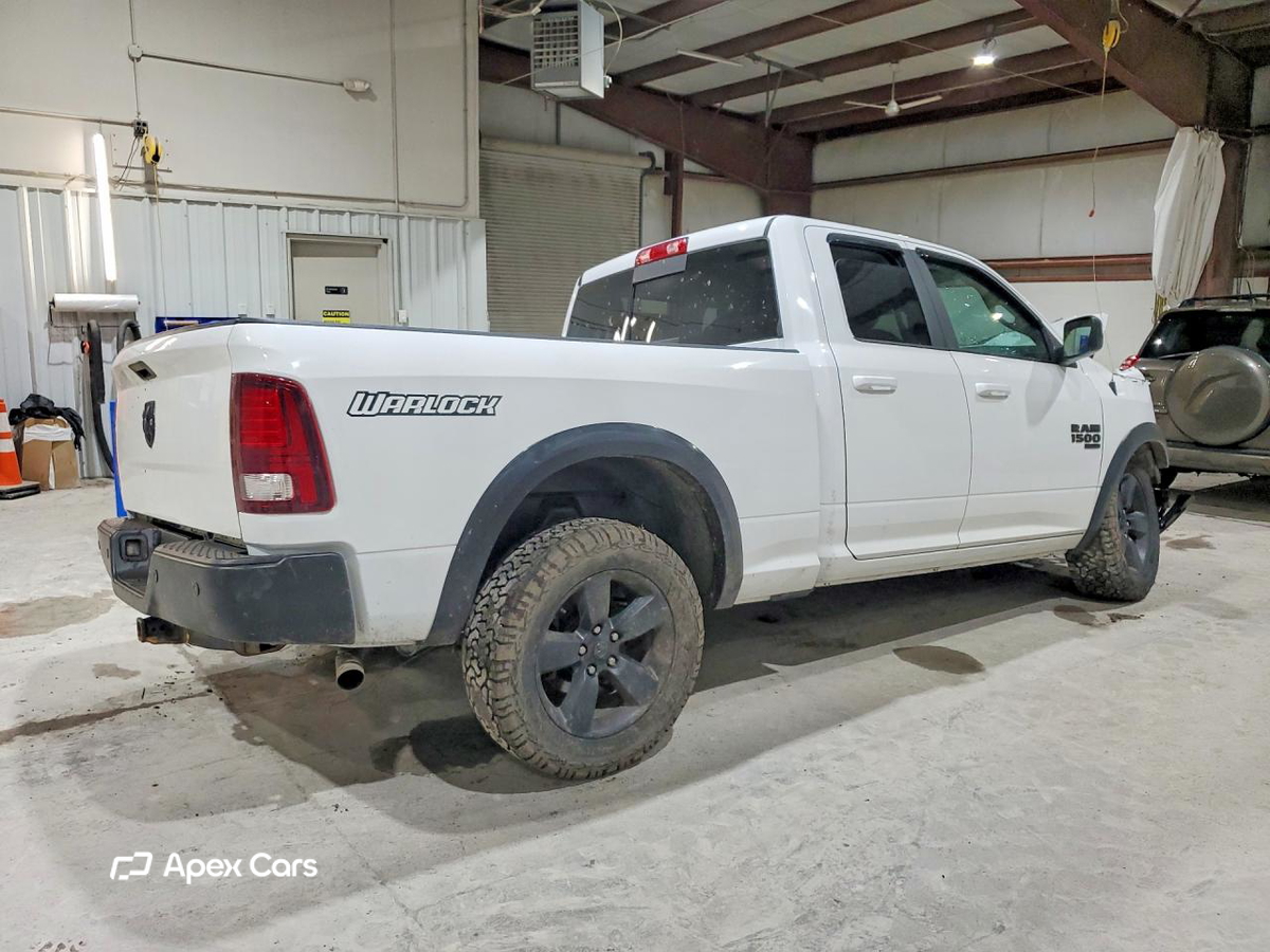 RAM 1500 2019
