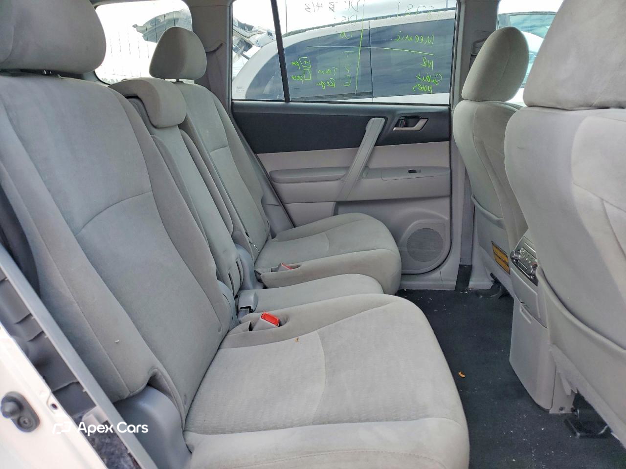 Toyota Highlander 2013