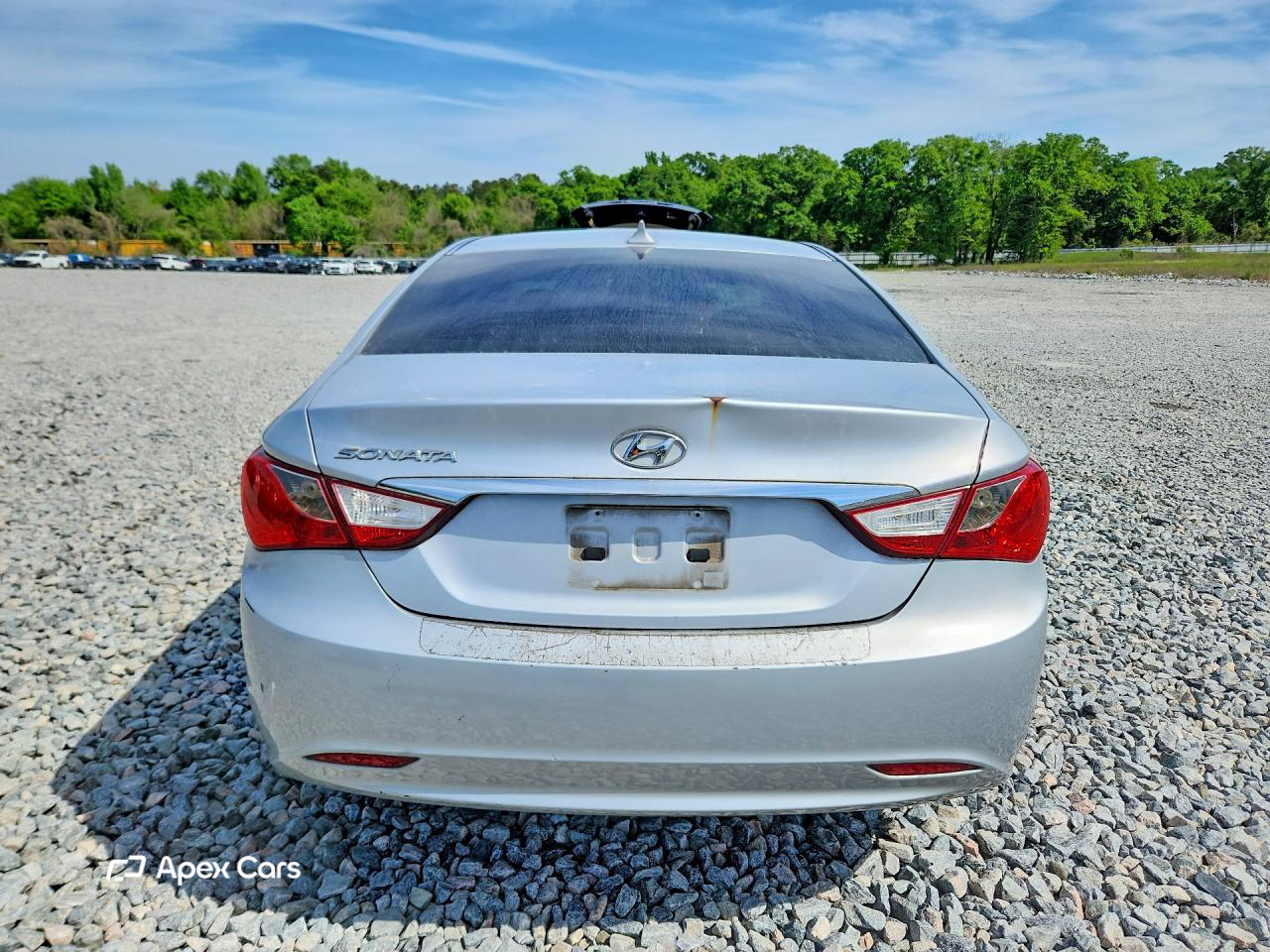 Hyundai Sonata 2013