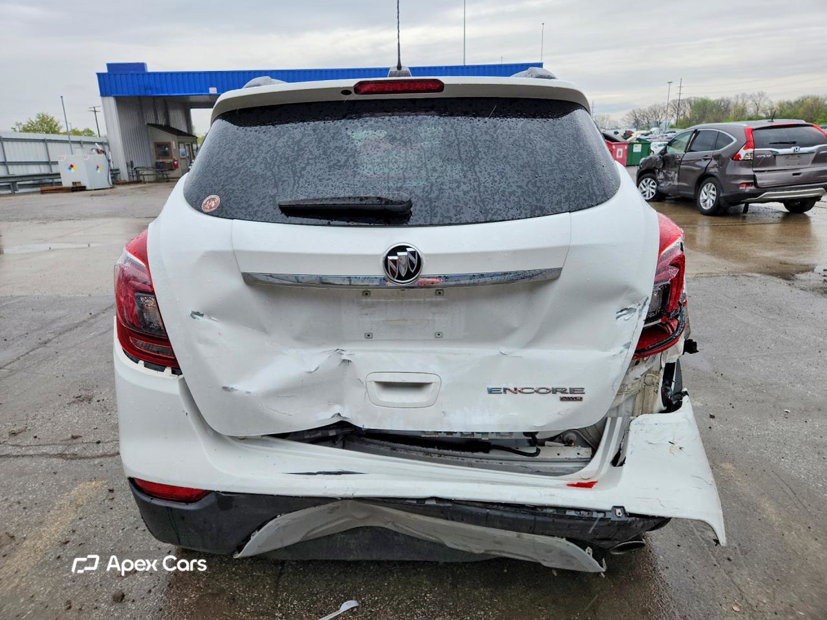Buick Encore 2021