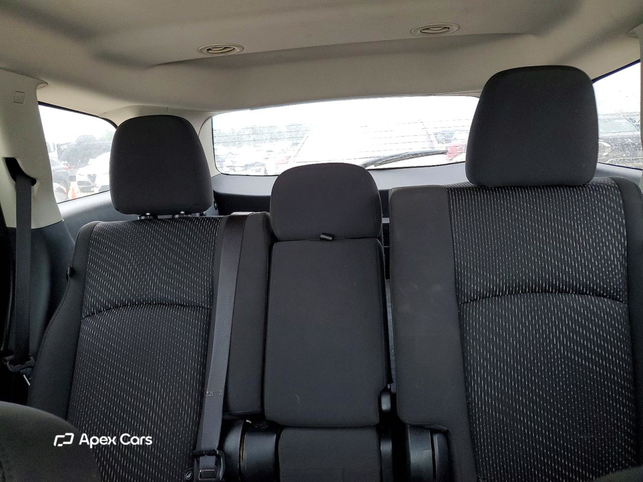 Dodge Journey 2018