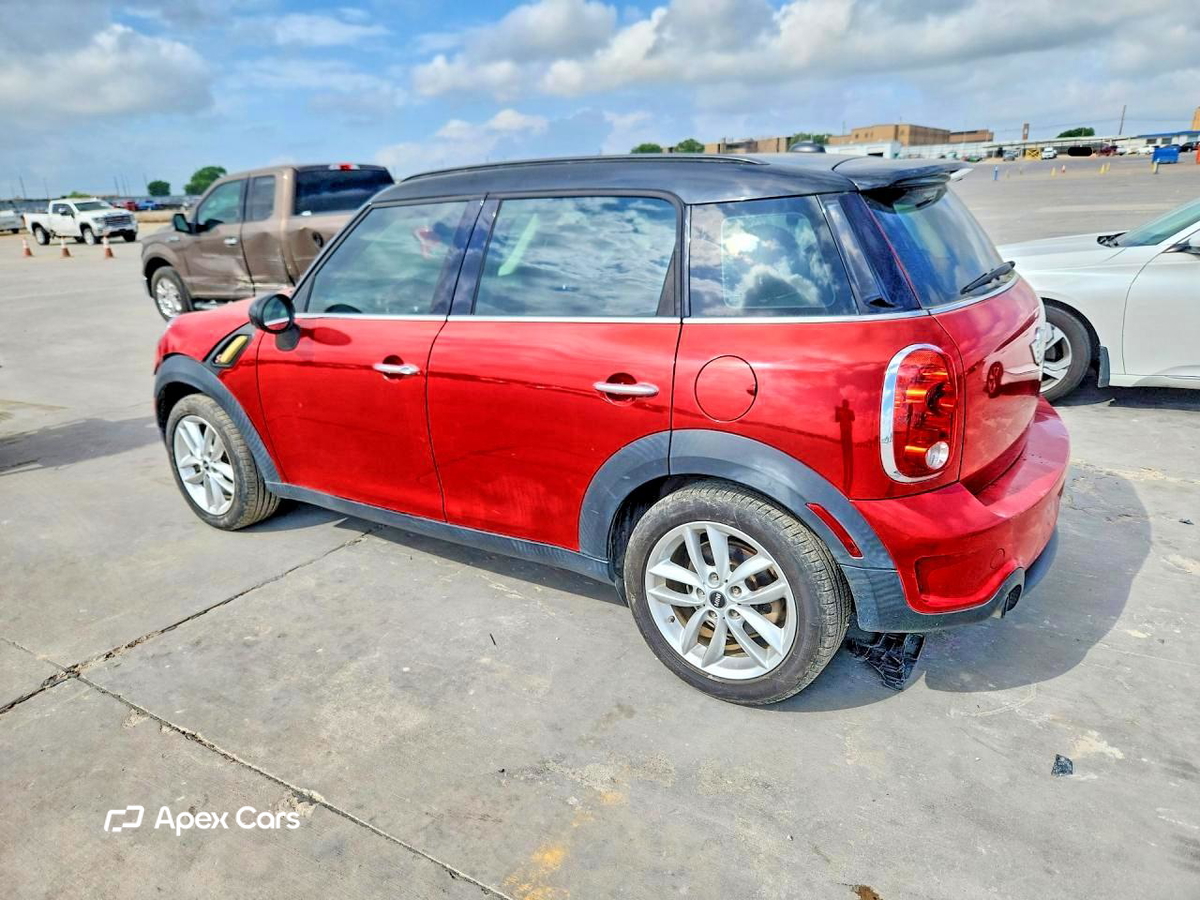 MINI Cooper 2013