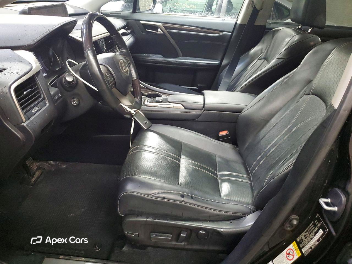 Lexus RX 2017