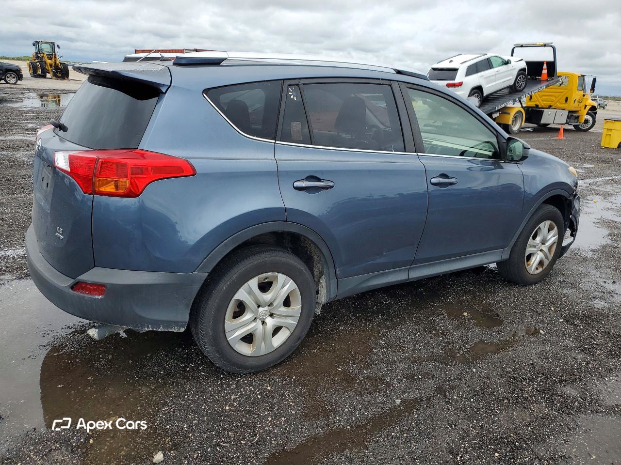 Toyota RAV 4 2014