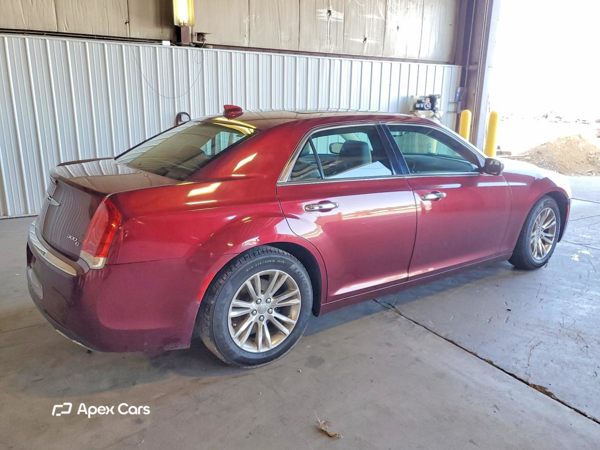 Chrysler 300 2016