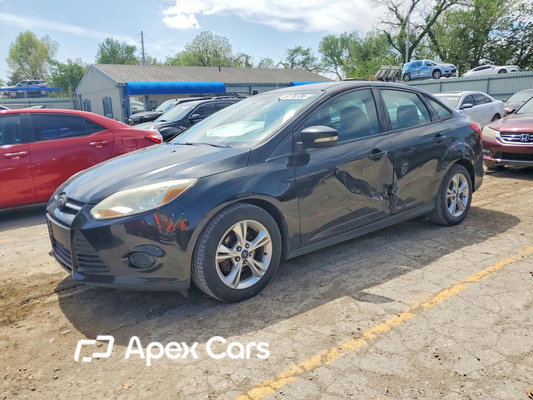 Ford Focus 2014 - Image 1 of 12