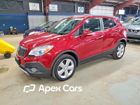 Buick Encore 2015 - Zdjęcie 1 z 5