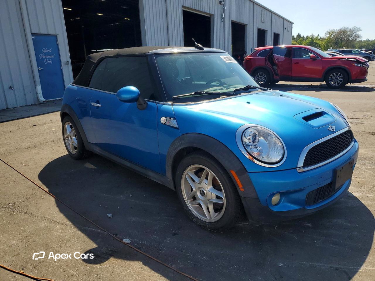 MINI Cooper 2009