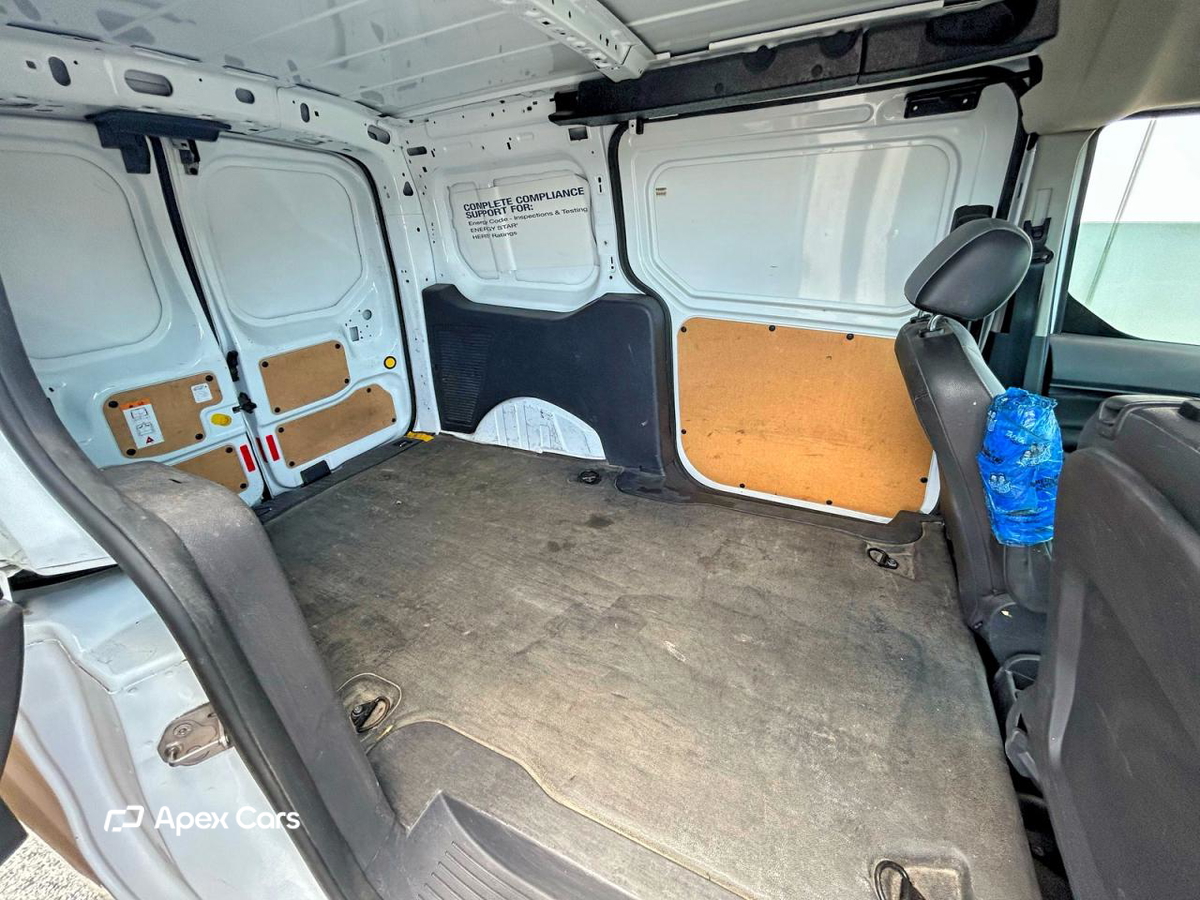 Ford Transit 2016