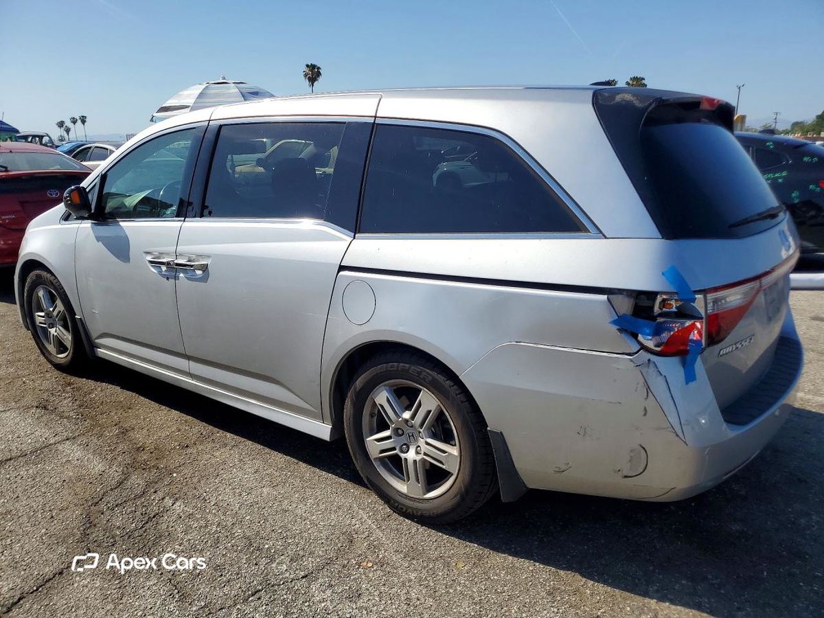 Honda Odyssey 2011