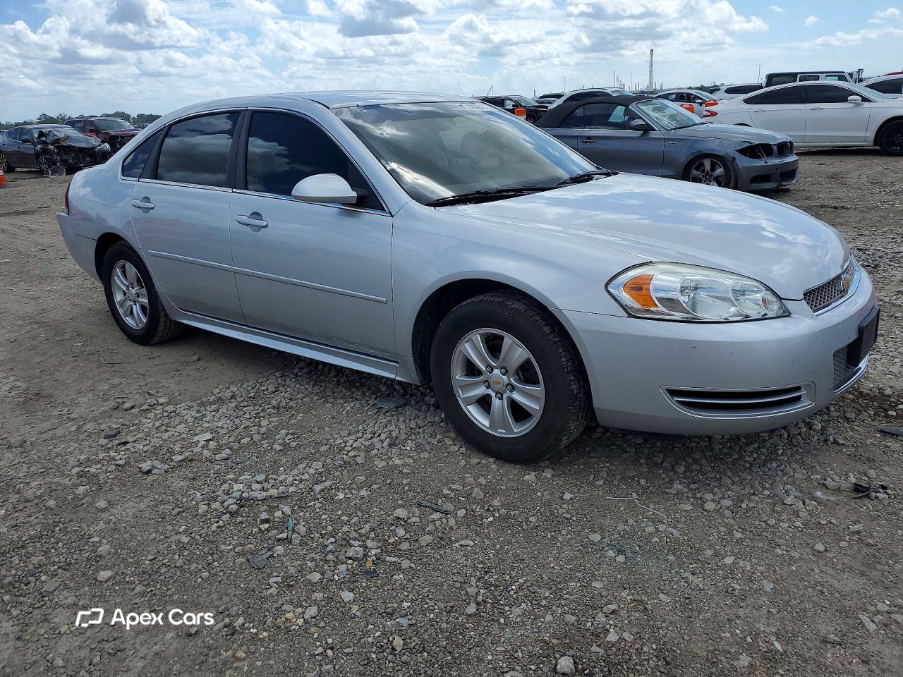 Chevrolet Impala 2014
