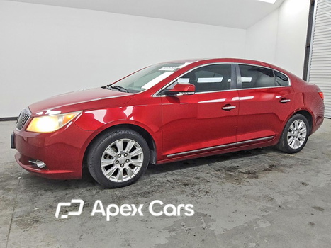 Buick LaCrosse 2013 - Zdjęcie 1 z 13