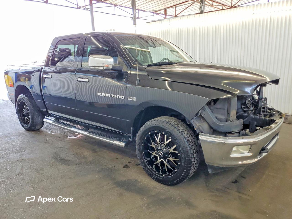 Dodge RAM 2011