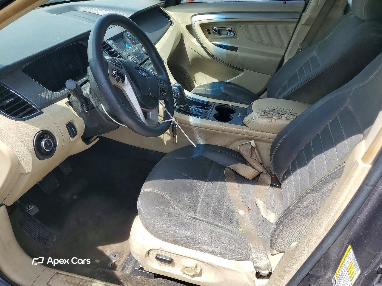 Ford Taurus 2014