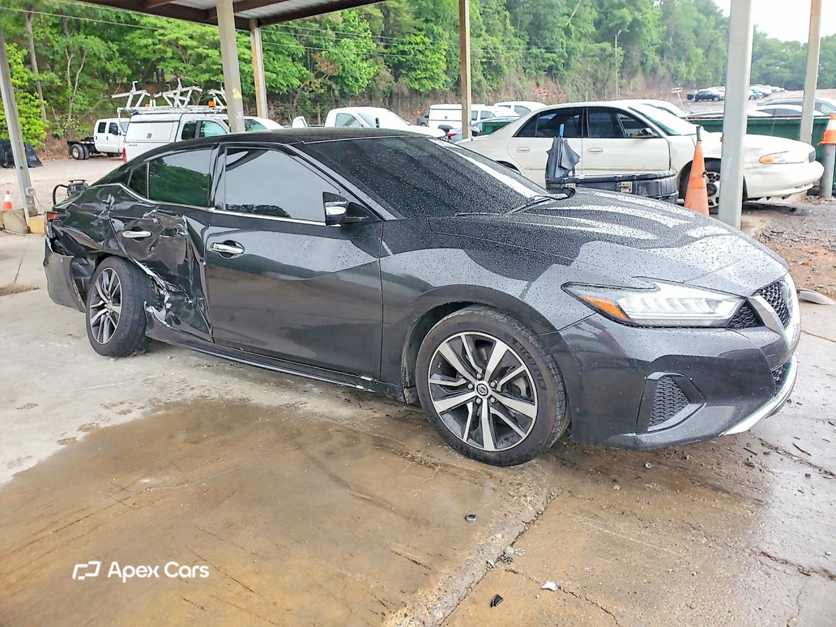 Nissan Maxima 2019