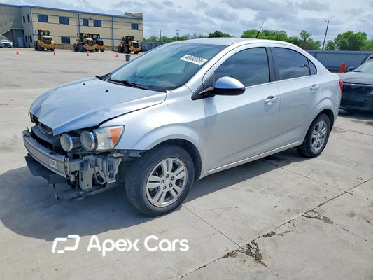 Chevrolet Sonic 2014 - Image 1 of 12