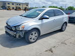 Chevrolet Sonic 2014