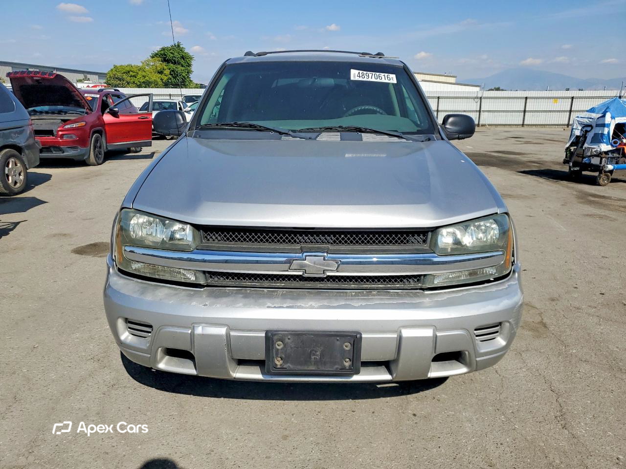 Chevrolet TrailBlazer 2004