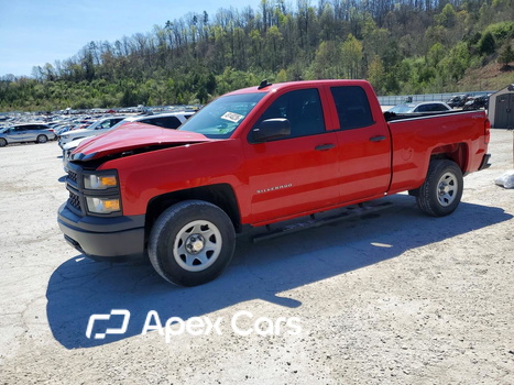 Chevrolet Silverado 2015 - Image 1 of 12