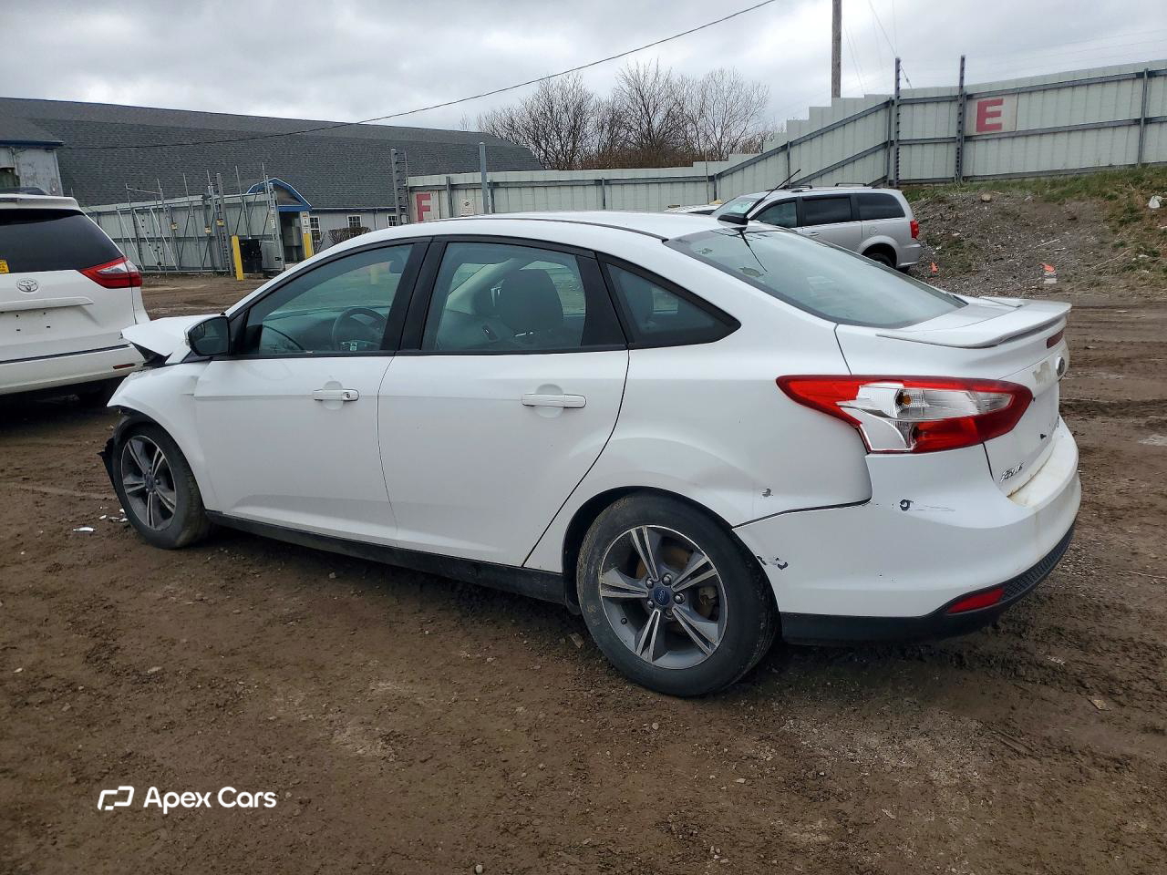 Ford Focus 2014